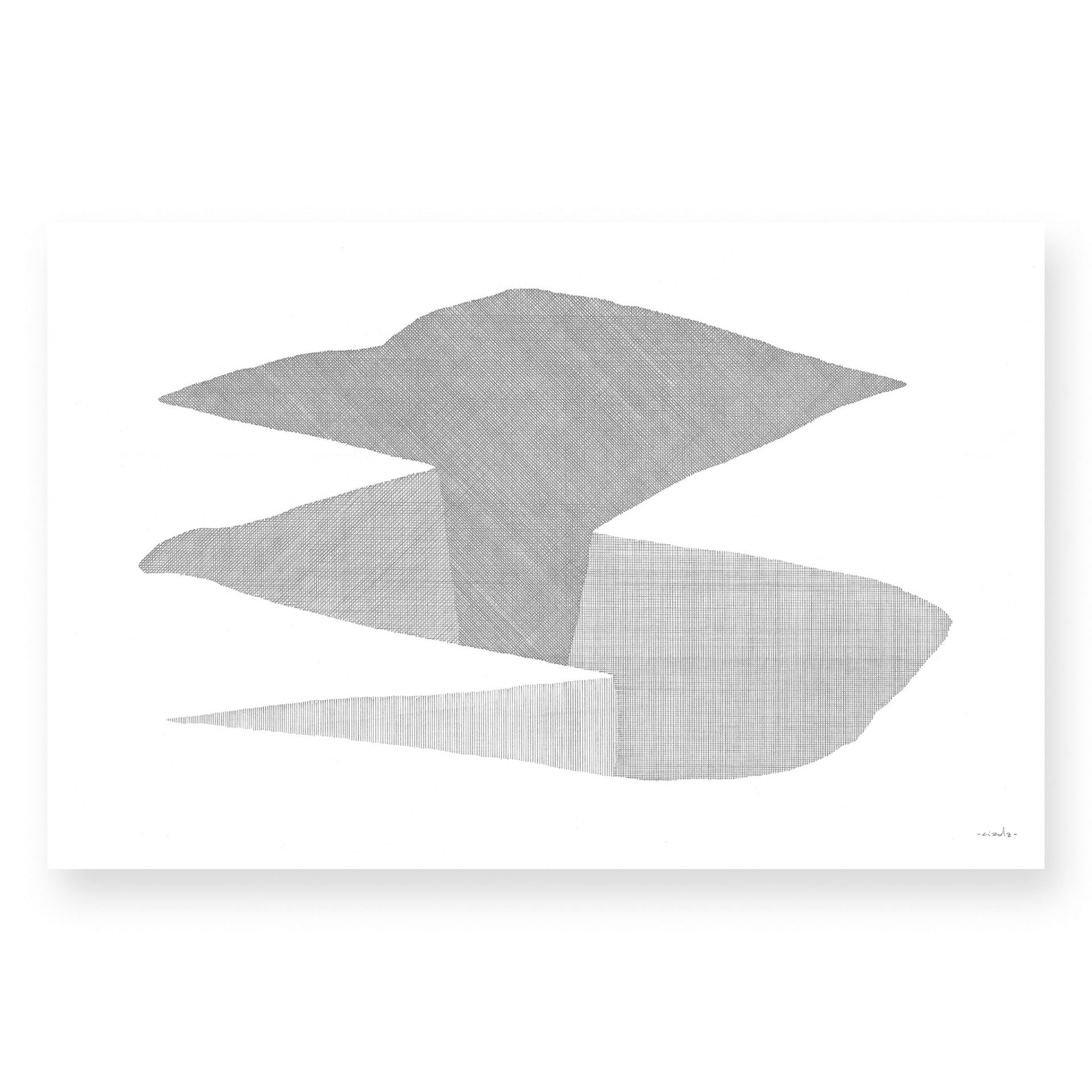 Veduta Matematica I - Ciredz - Artworks