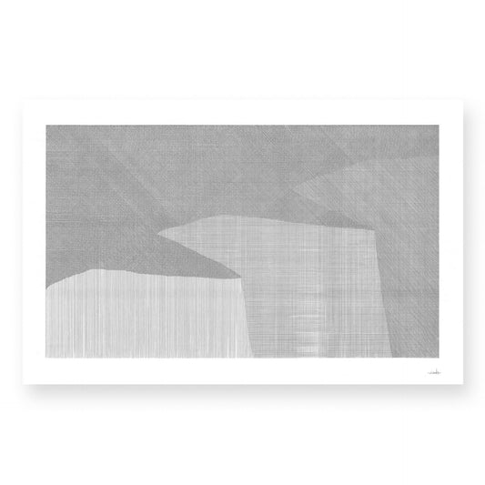 Veduta Matematica III - Ciredz - Artworks