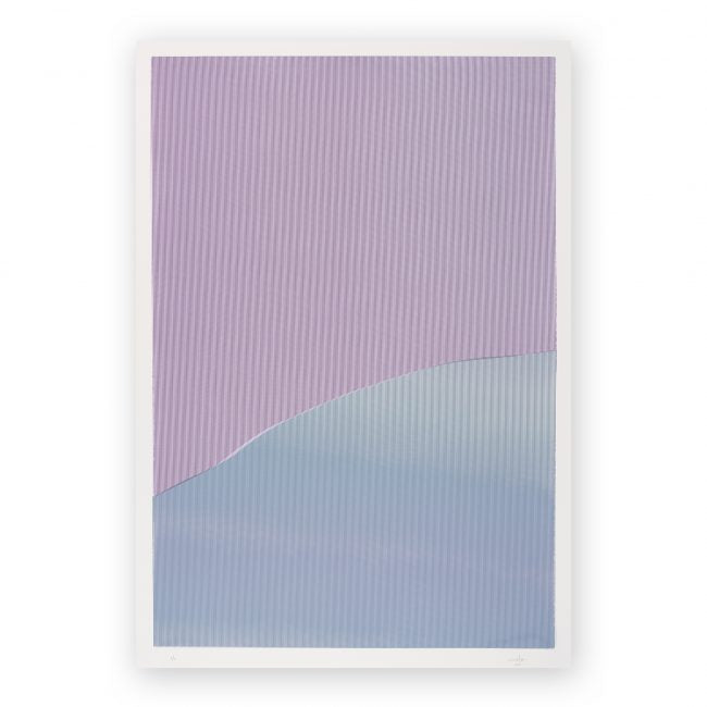 Veduta Matematica VII - Ciredz - Screen Print