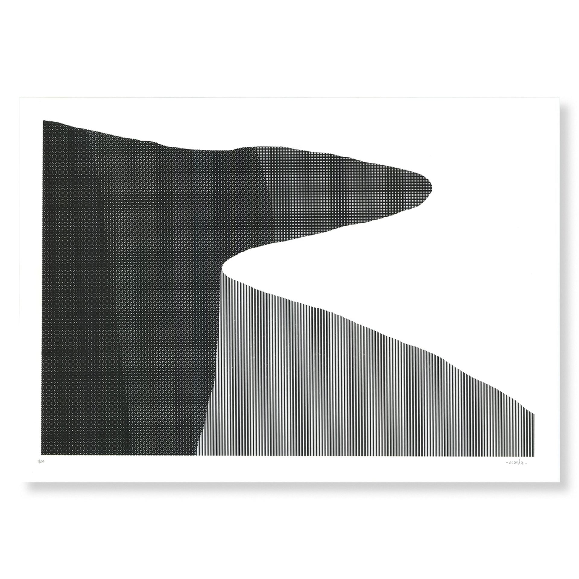 Vuoto - Ciredz - Screen Print