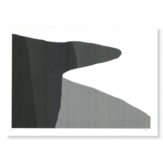 Vuoto - Ciredz - Screen Print