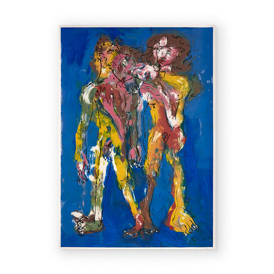 Rapina I - Ema Jons - Screen Print