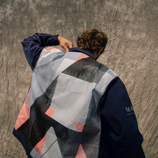 WORKWEAR JACKET – JEROEN EROSIE