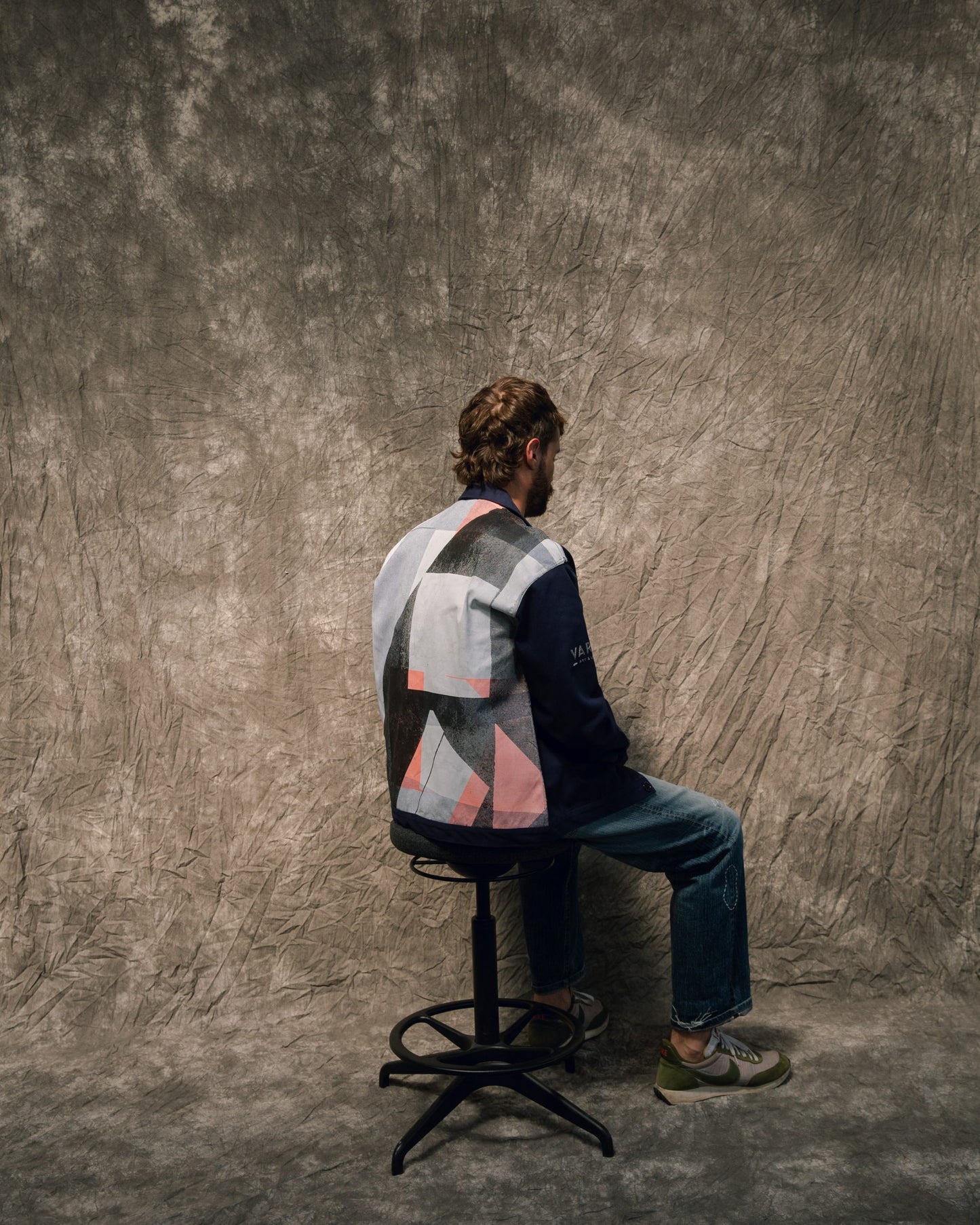 WORKWEAR JACKET – JEROEN EROSIE