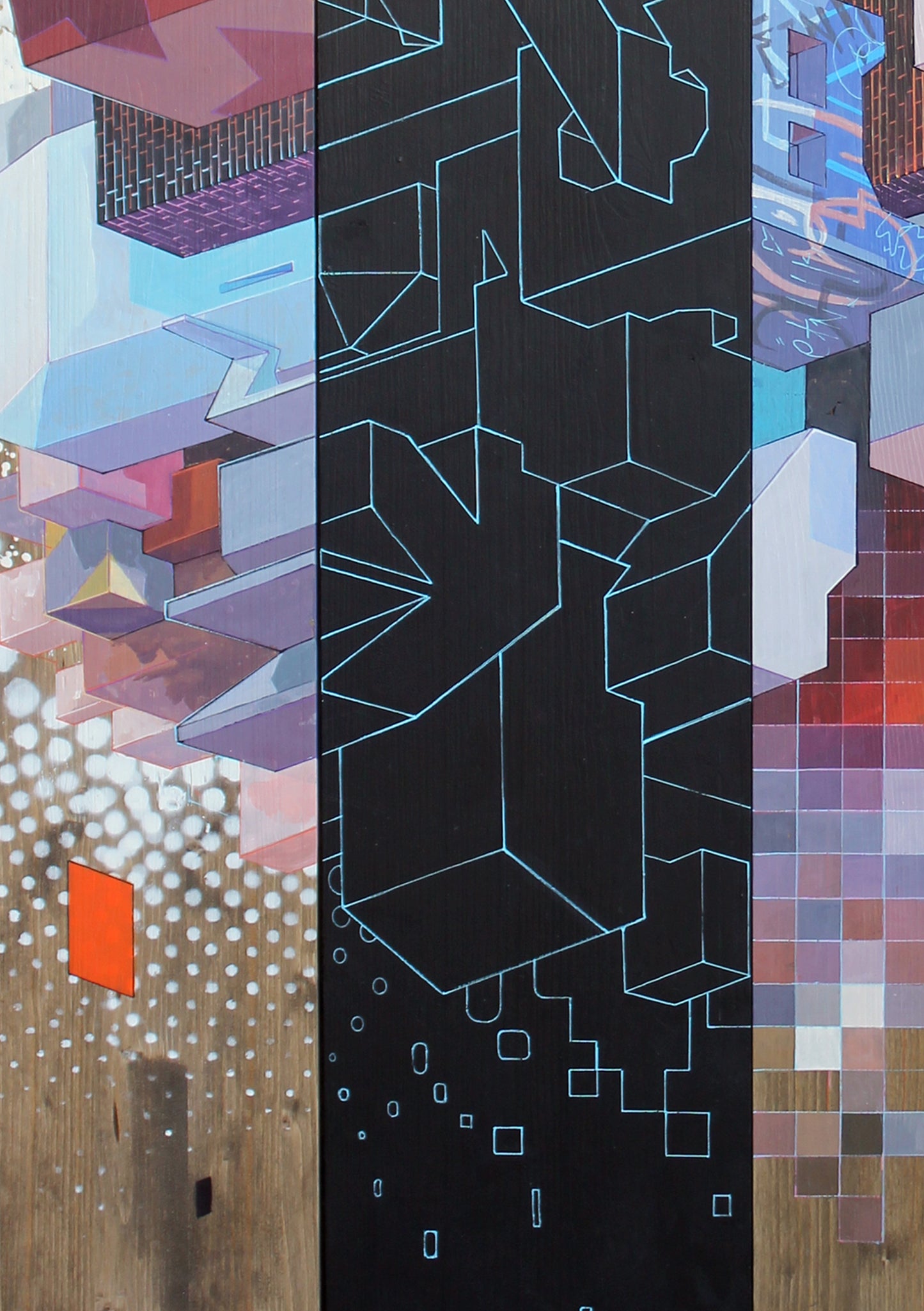 GRAFF FLOATING PLAYGROUND