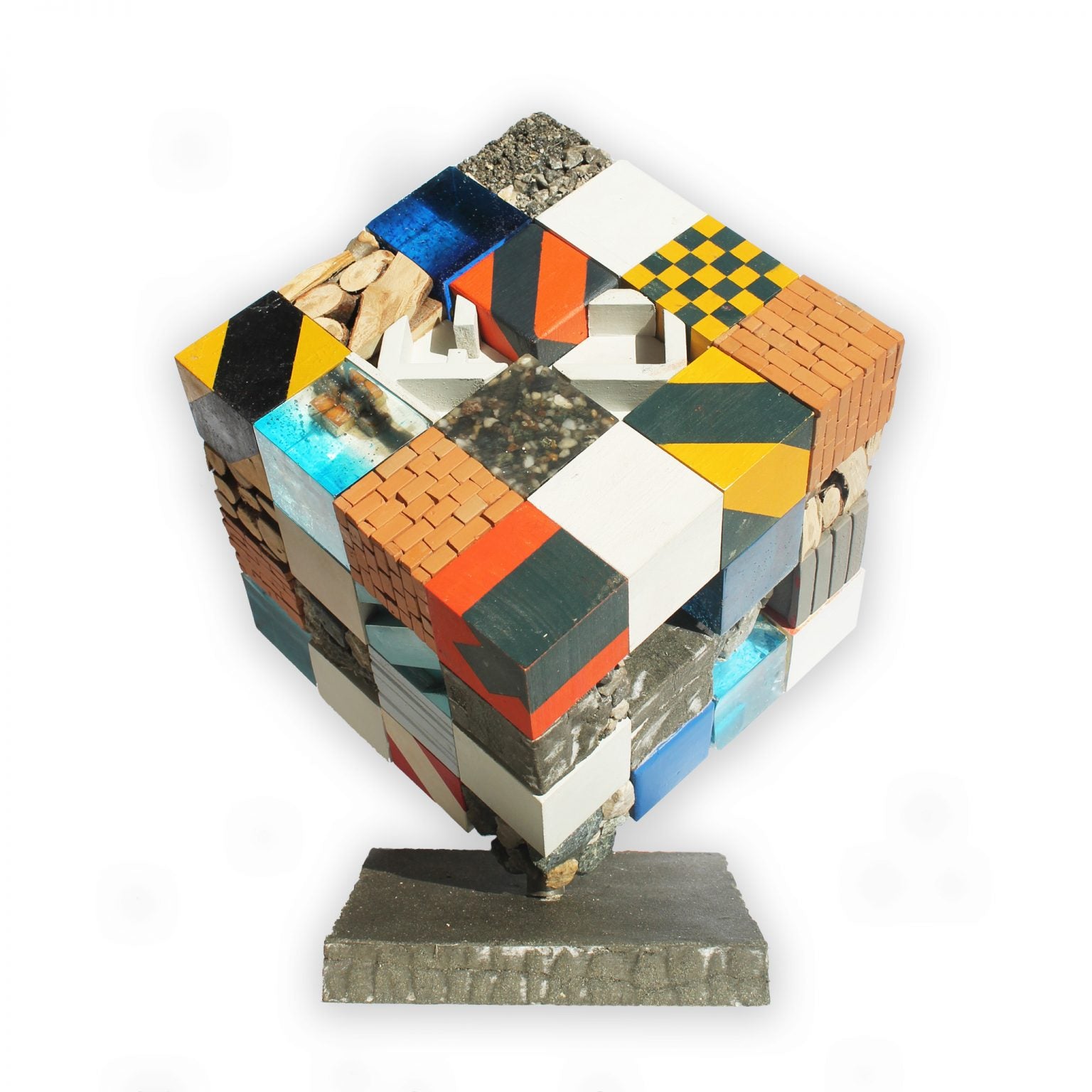 Texture Urbane - Etnik - Artwork