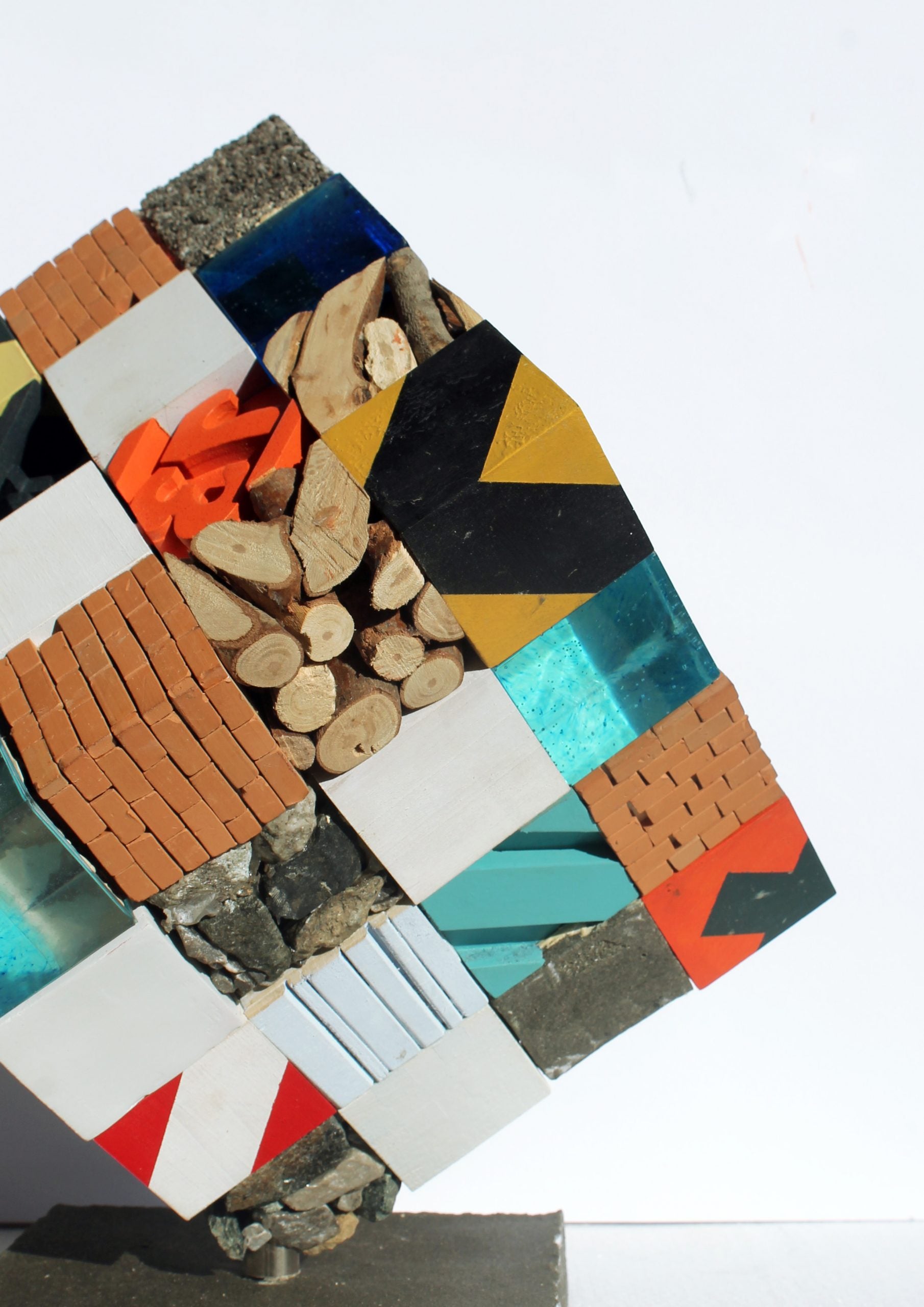 Artwork by Etnik inspired by urban art