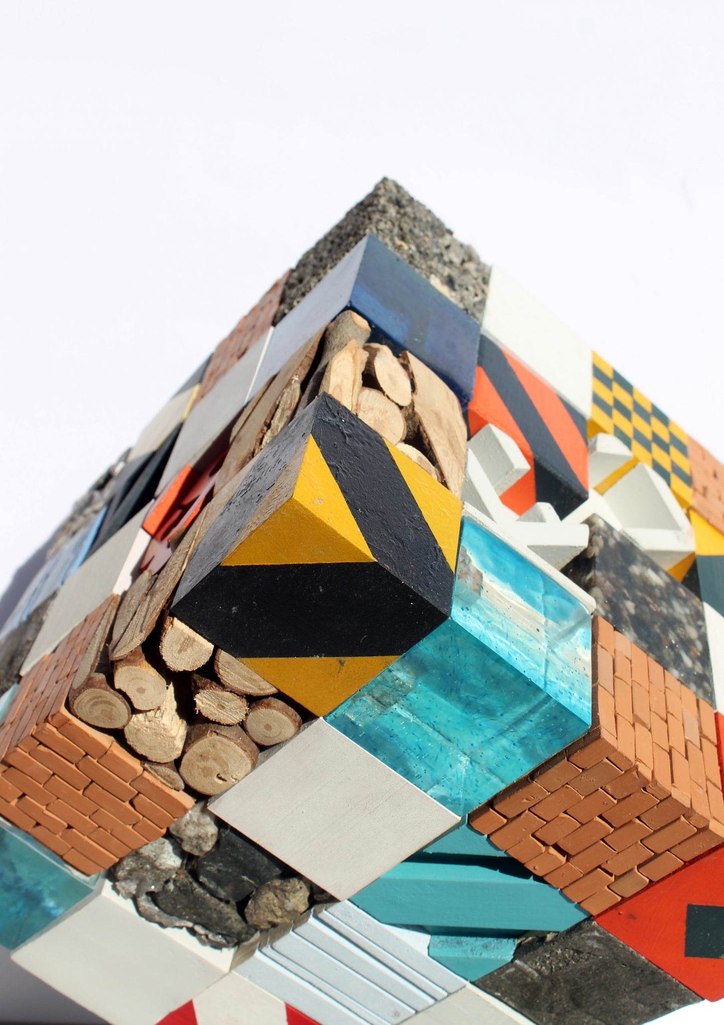 Urban art by etnik, Galleria Varsi