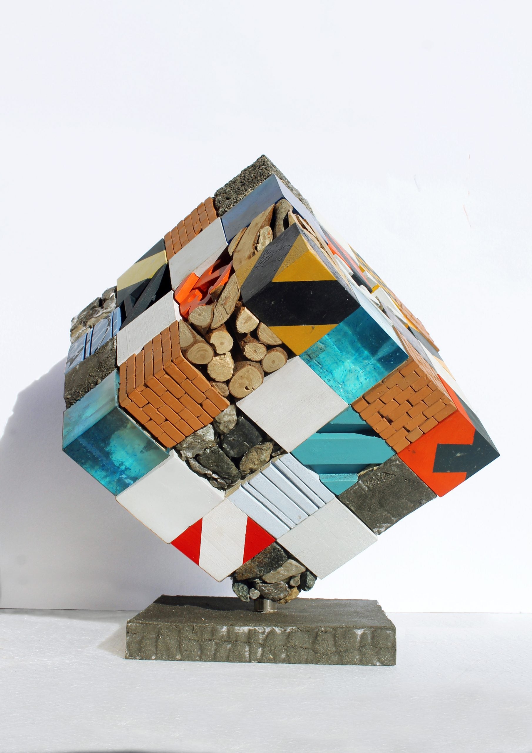 Texture Urbane by Etnik - Varsi Art & Lab