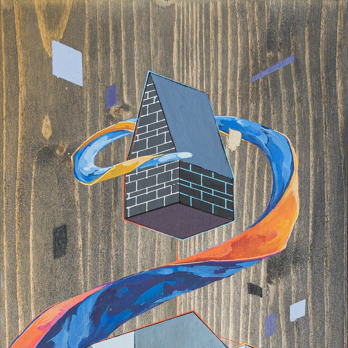 Tree Revolution by Etnik, Galleria Varsi