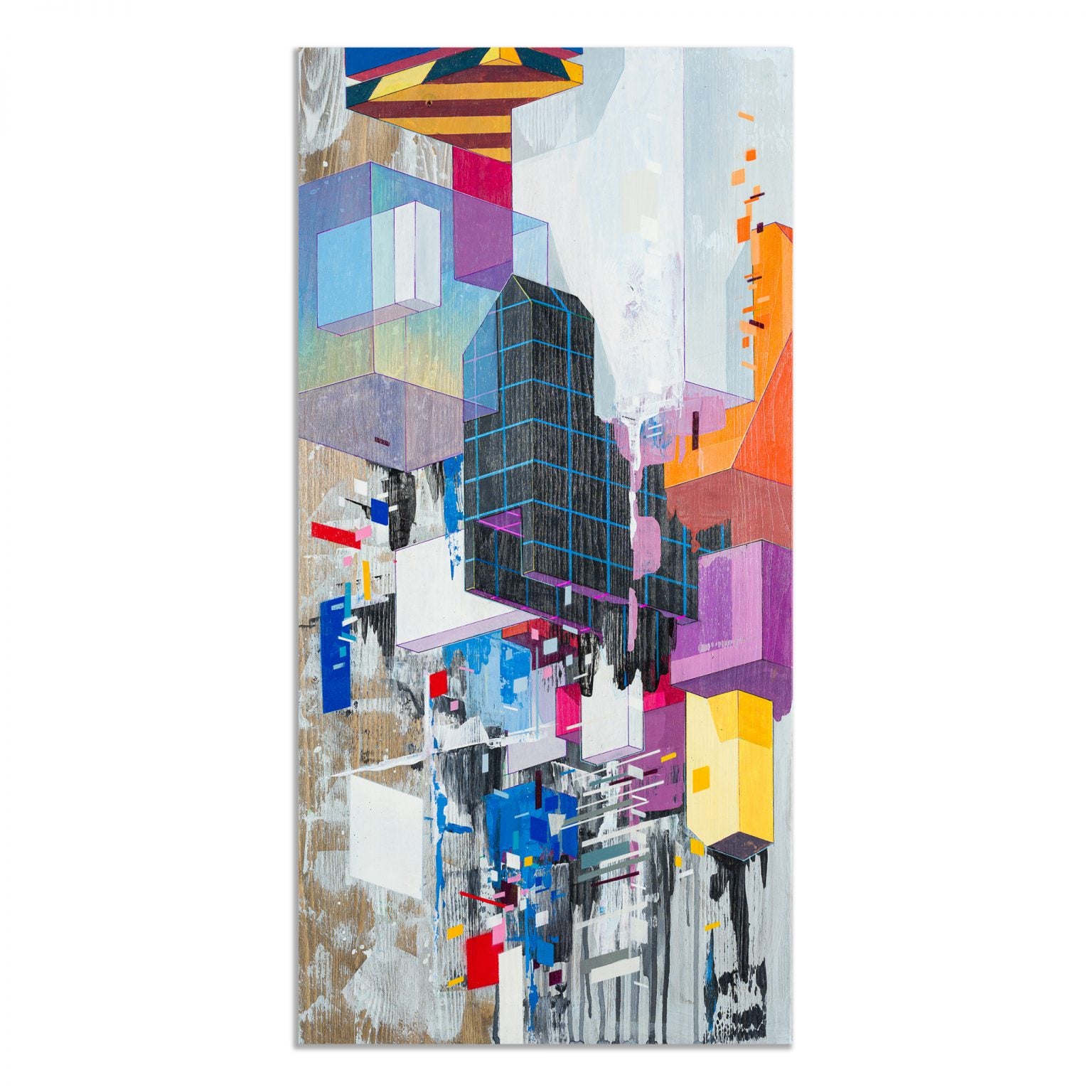 Urban Defrag I - Etnik - Artwork