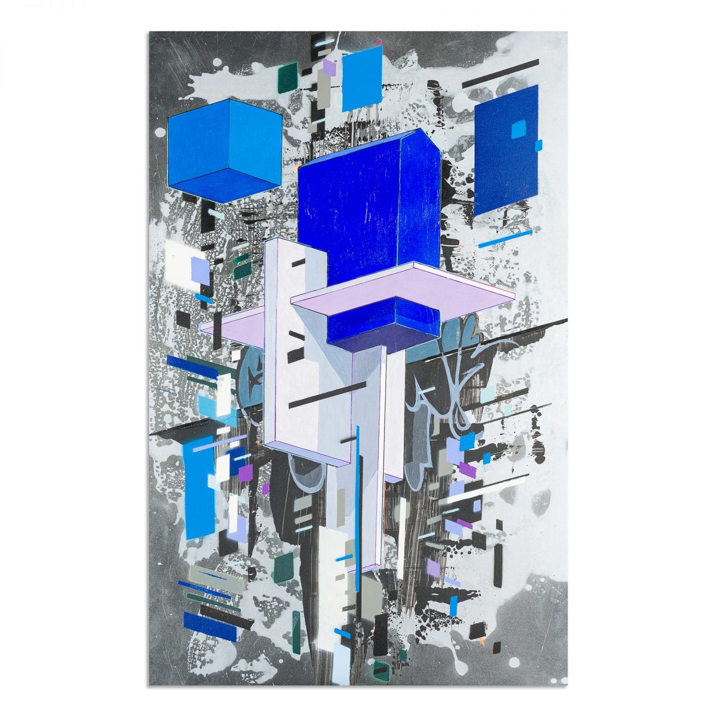 Urban Defrag III - Etnik - Artwork