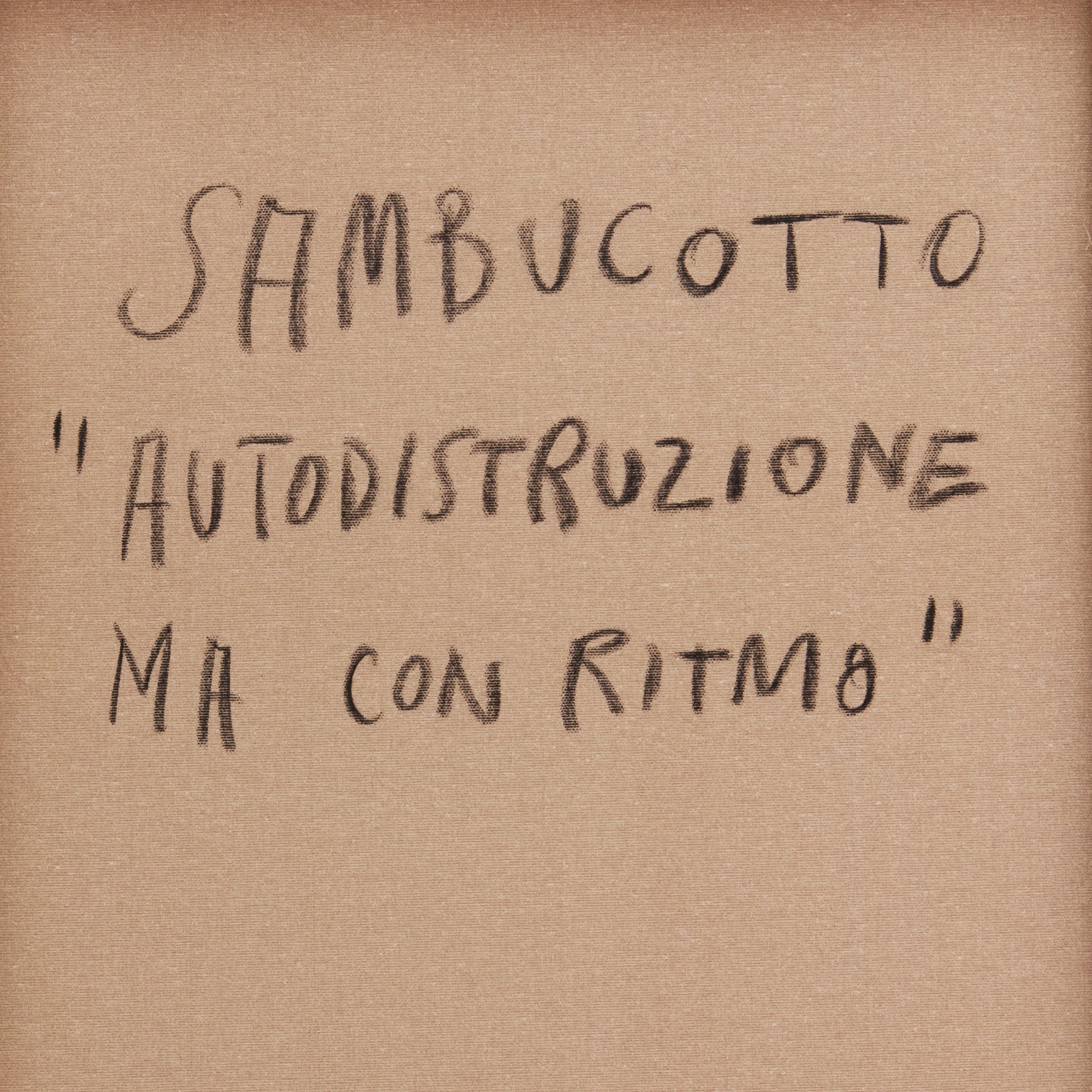 Sambucotto, Galleria Varsi.