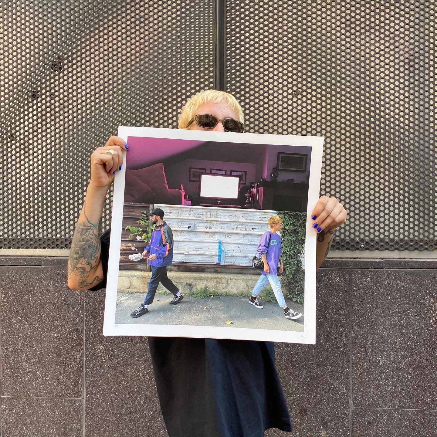 COMA_COSE PRESSO FONTANESI I - Fontanesi - Giclée print produced by Varsi