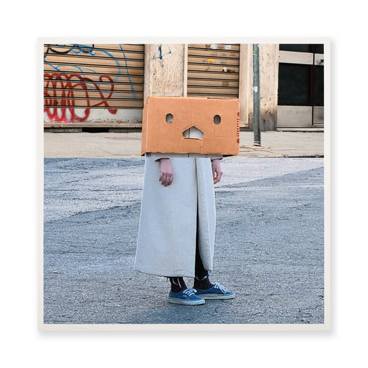 UNTITLED III - Fontanesi - Giclée print