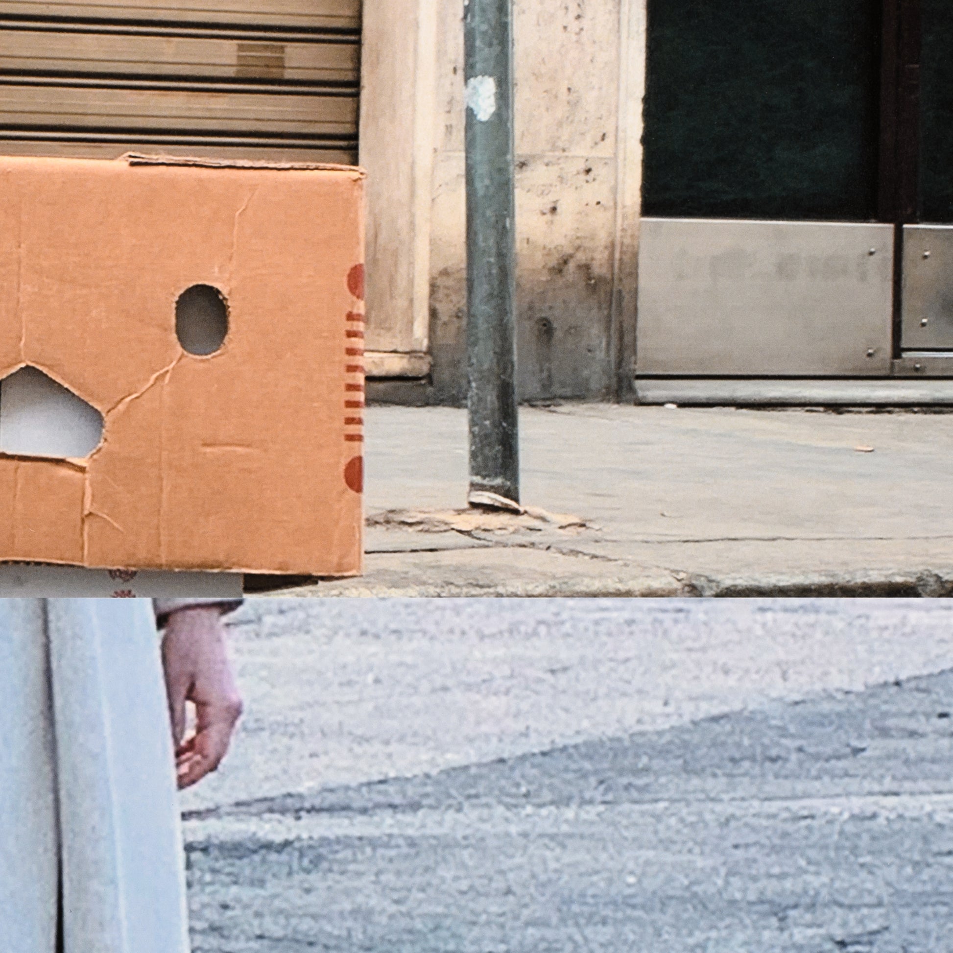 Fontanesi contemporary art