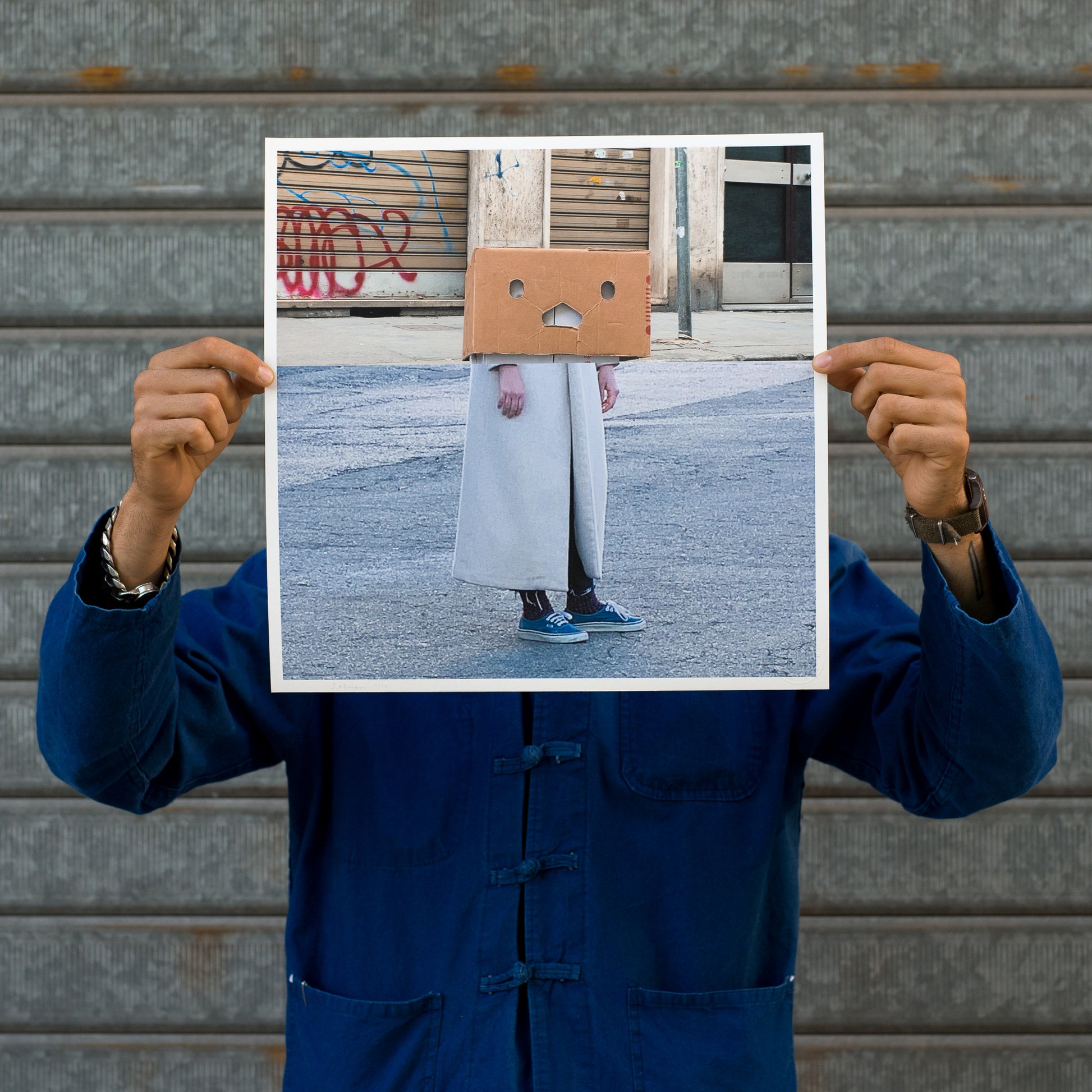 Fontanesi - Giclée print