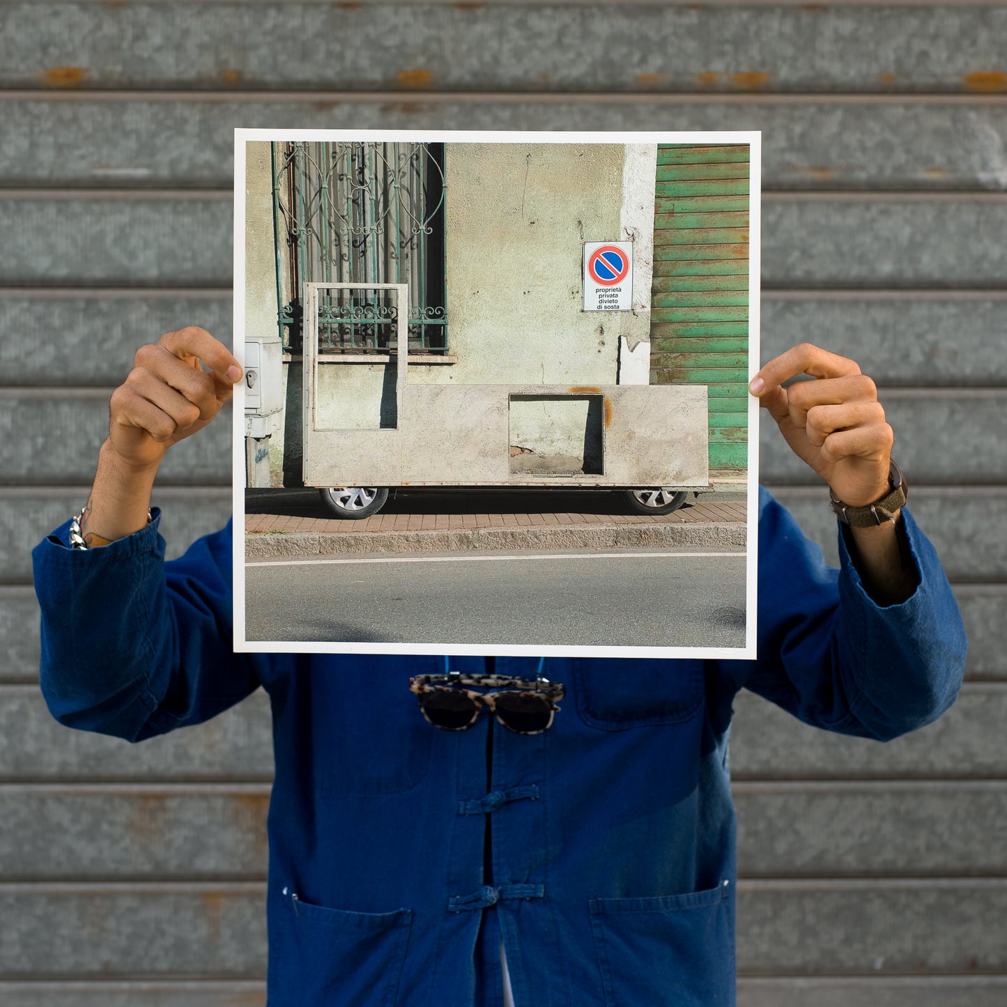  Fontanesi - Giclée print