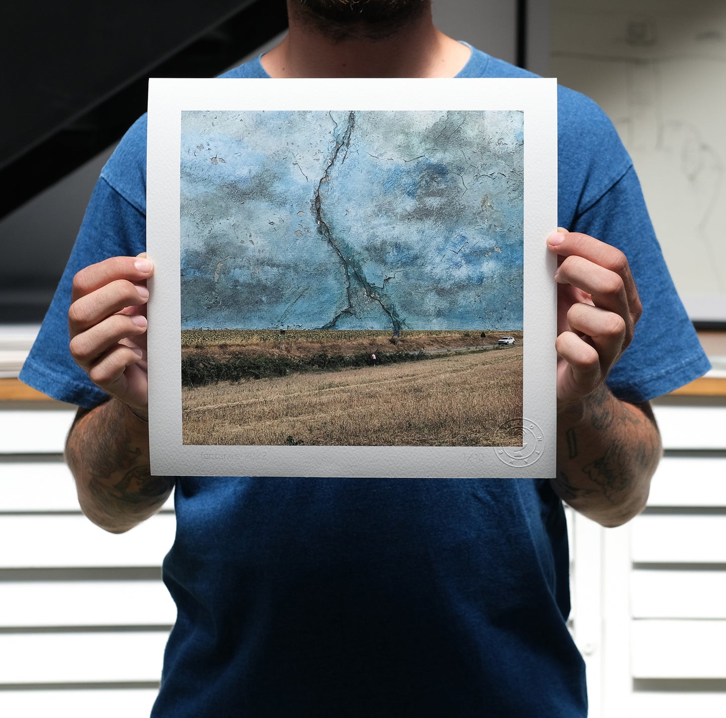 UNTITLED VIII - Fontanesi - Varsi art & lab