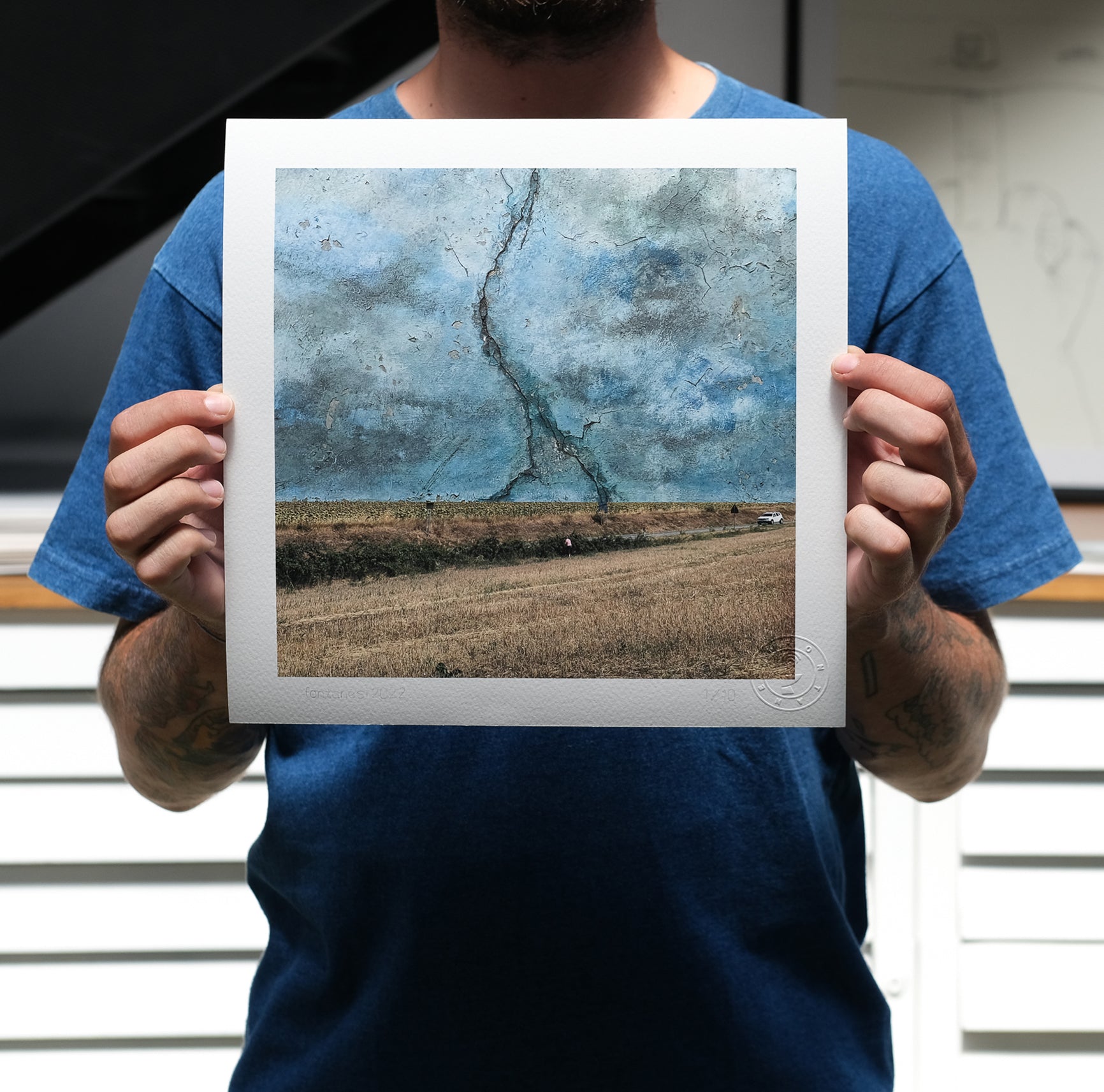 UNTITLED VIII - Fontanesi - Varsi art & lab