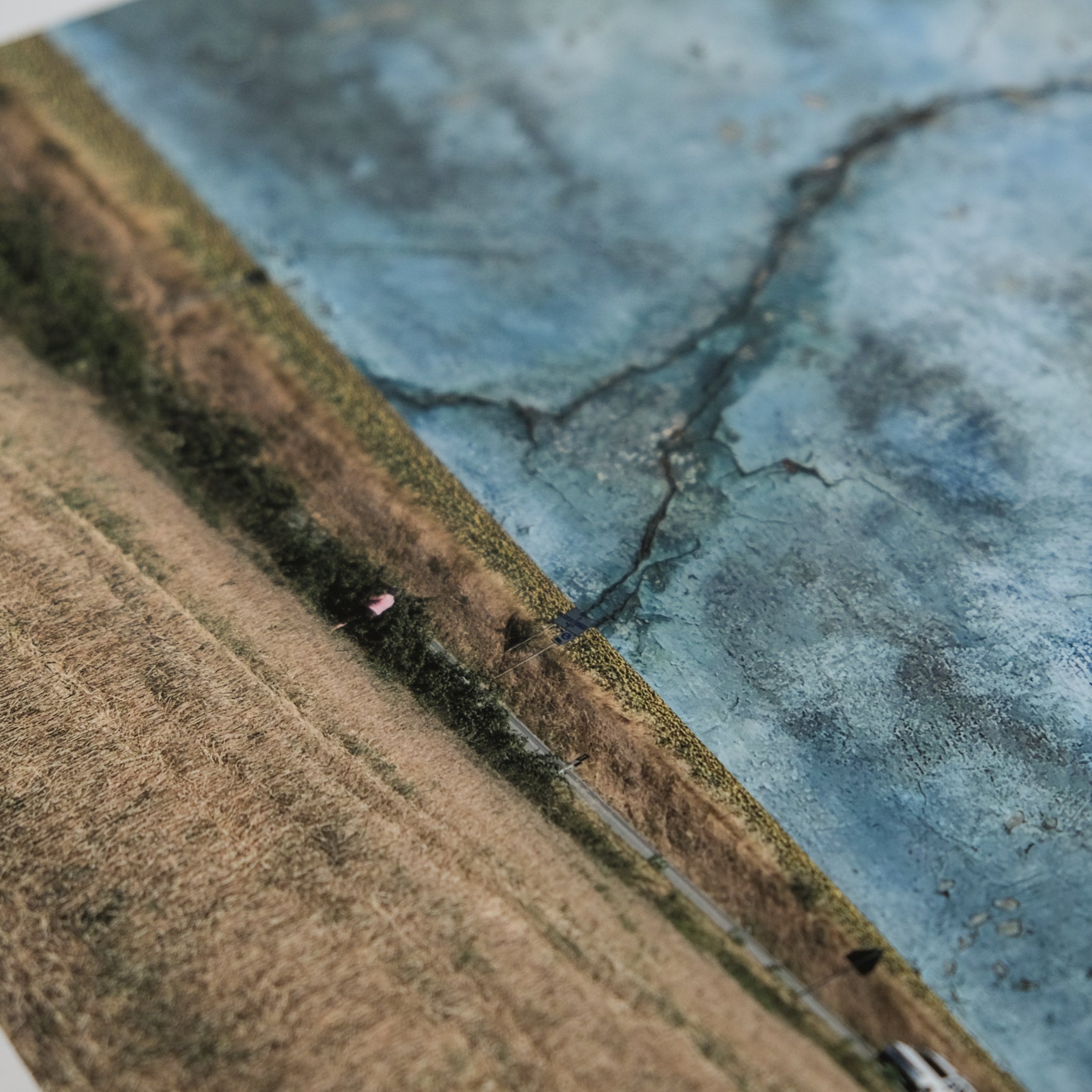  Fontanesi contemporary Giclée print