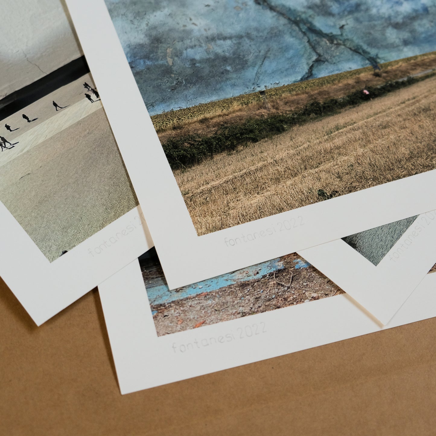 Fontanesi Giclée print, Galleria Varsi