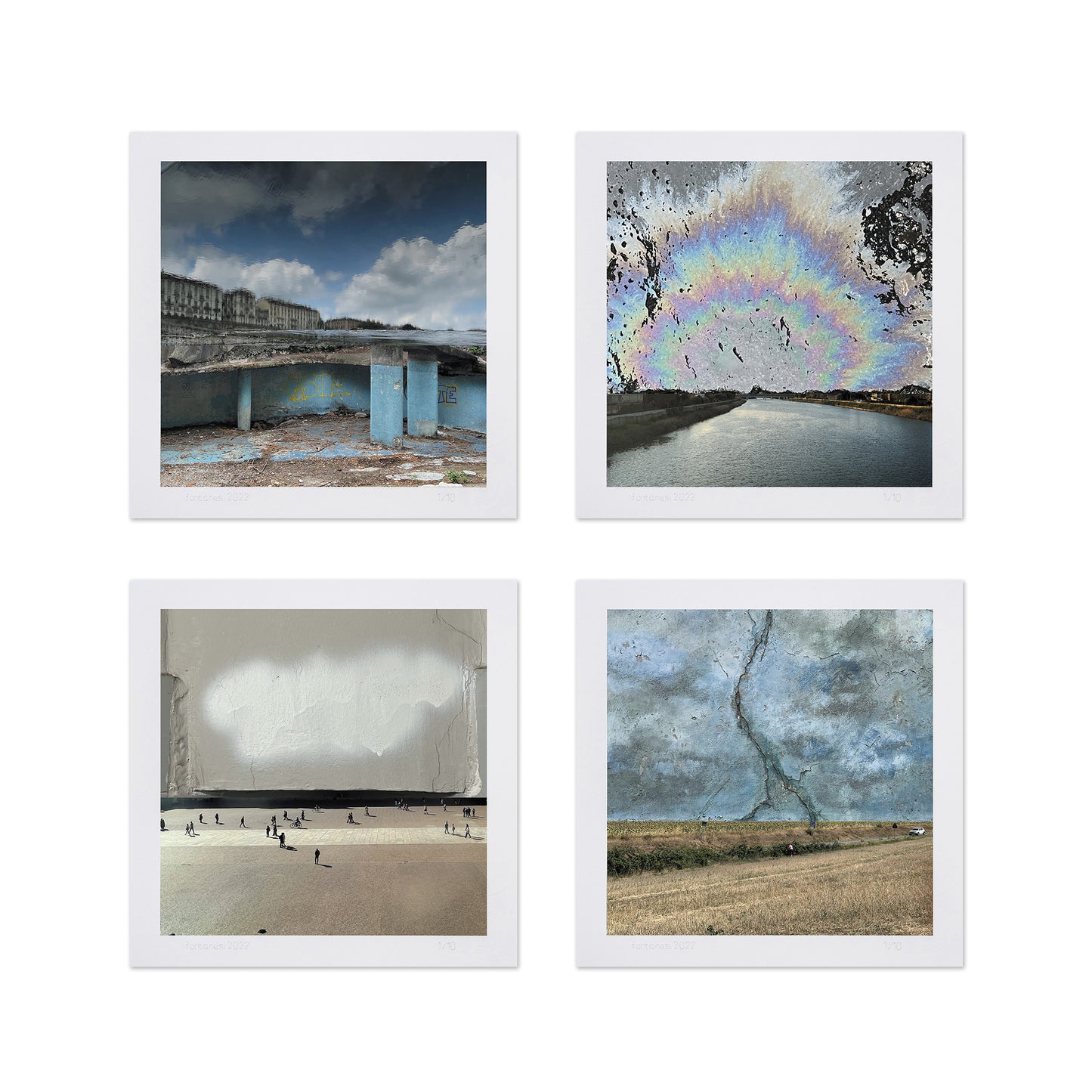 Fontanesi contemporary art, Varsi Art & Lab