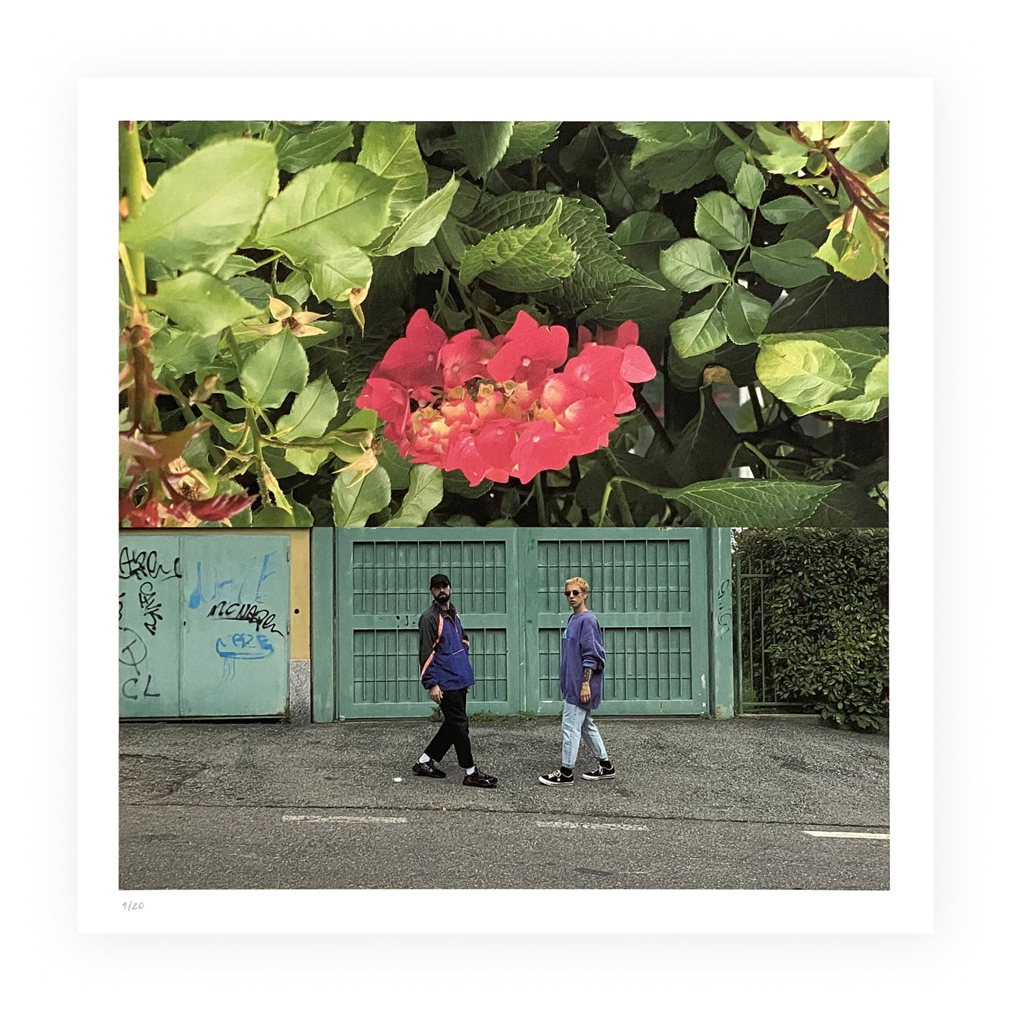 COMA_COSE PRESSO FONTANESI II - Fontanesi - Giclée print