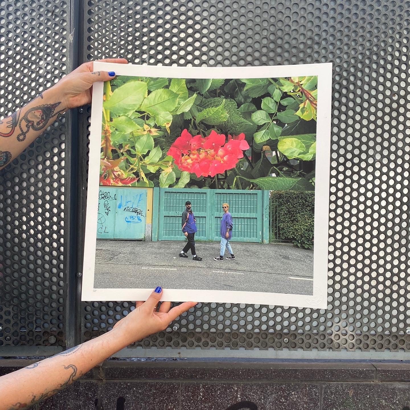 COMA_COSE PRESSO FONTANESI II - Fontanesi - Giclée print