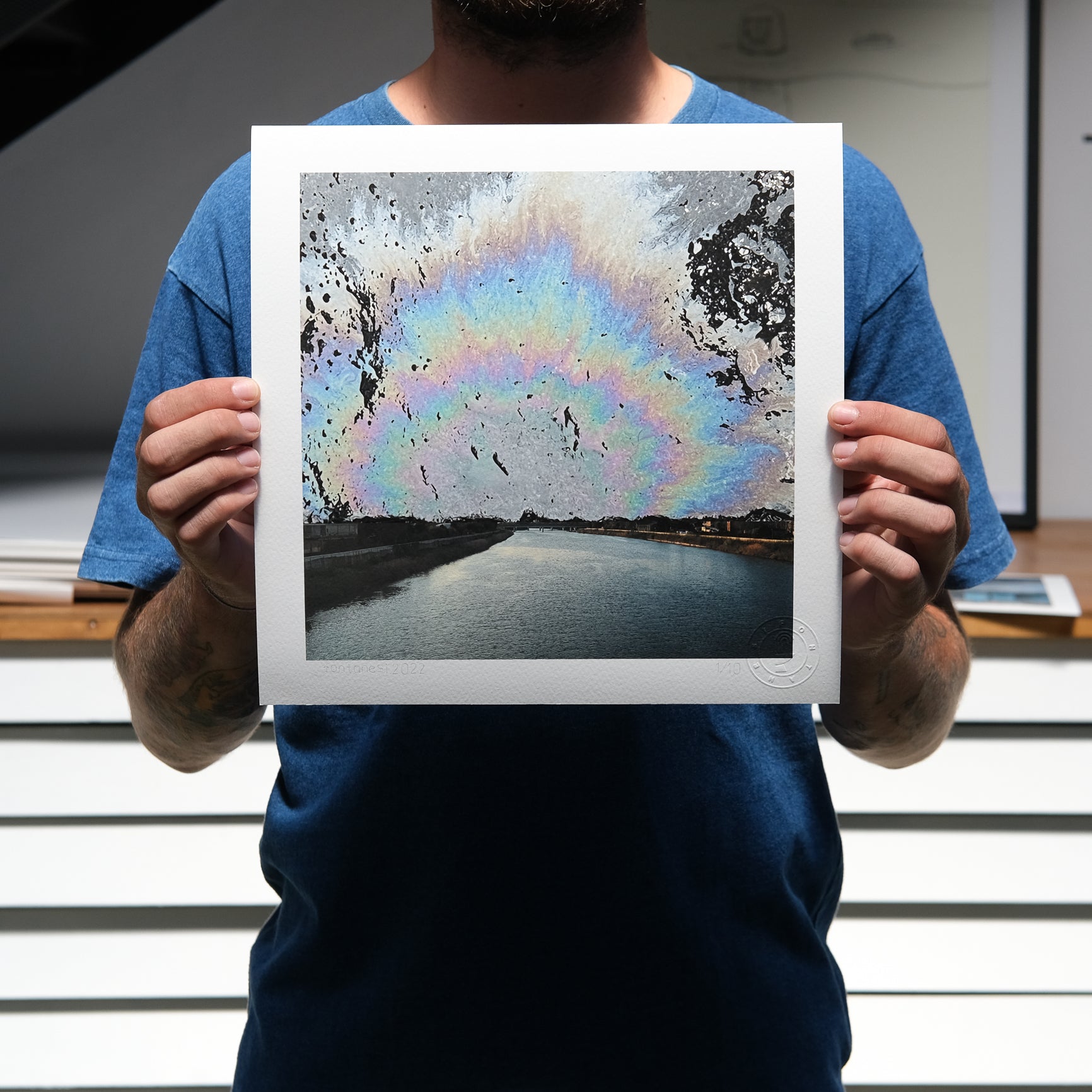 UNTITLED VI by Fontanesi, Varsi art & lab