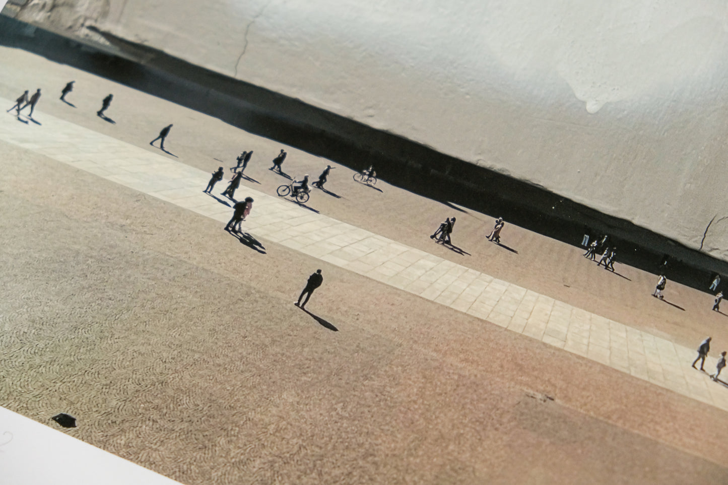 UNTITLED VII by Fontanesi - contemporary art at Galleria Varsi