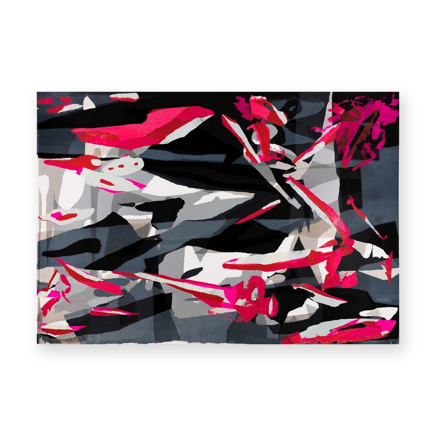 Riflessi Mimetici Series - Giorgio Bartocci contemporary art