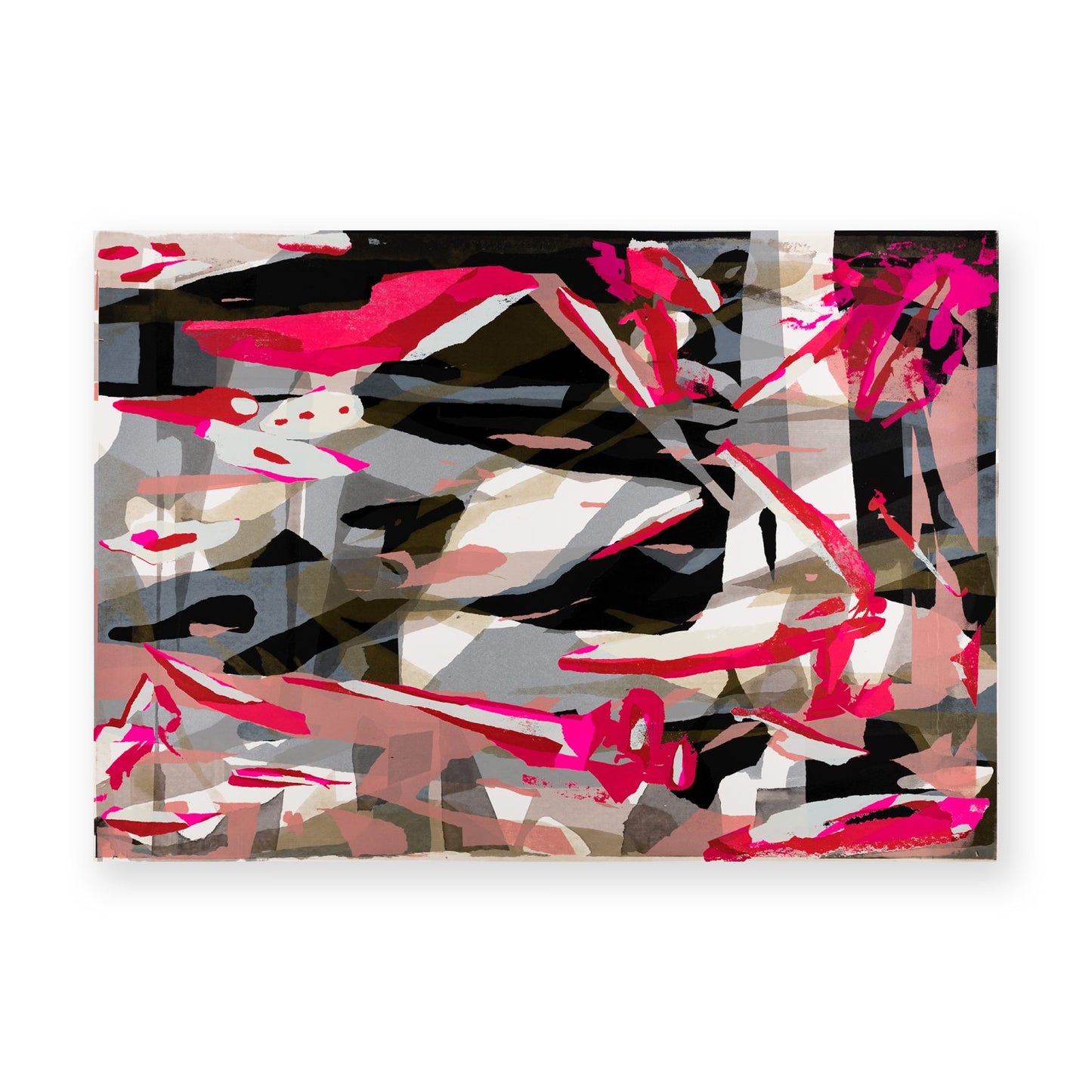Riflessi Mimetici Series, Varsi art & lab