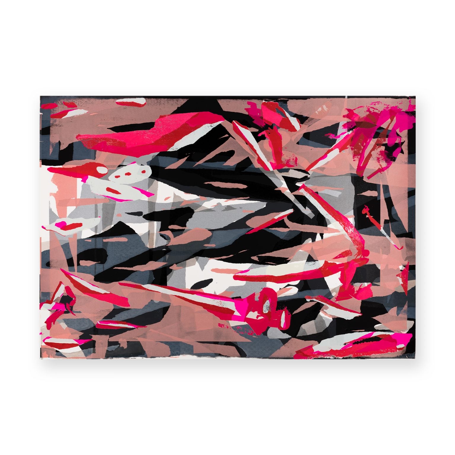 Riflessi Mimetici Series - Giorgio Bartocci 
