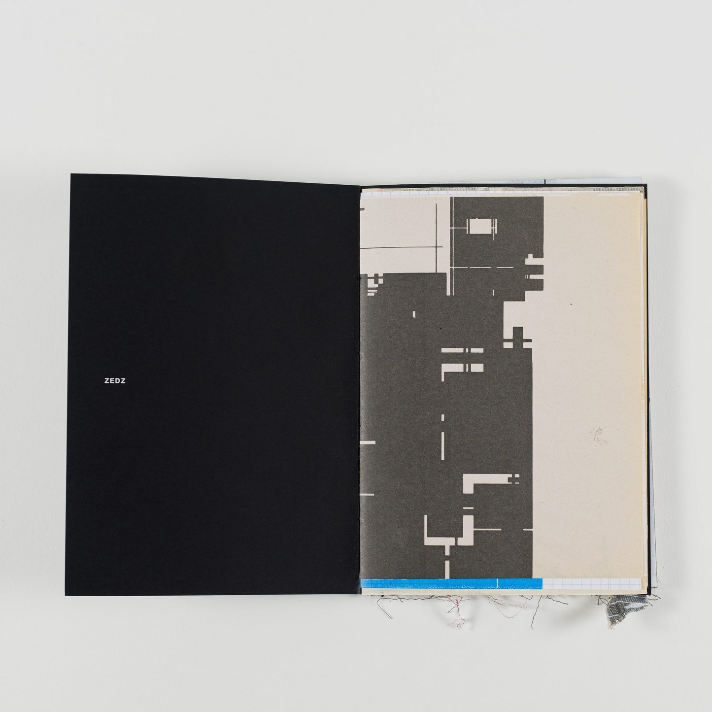 LIVELLI / HAND-MADE BOOK