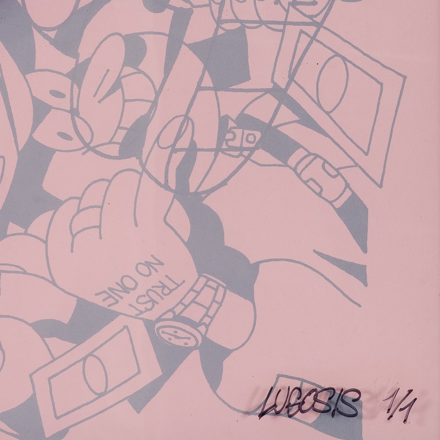 HATE COPS LOVE YOUR FAMILY