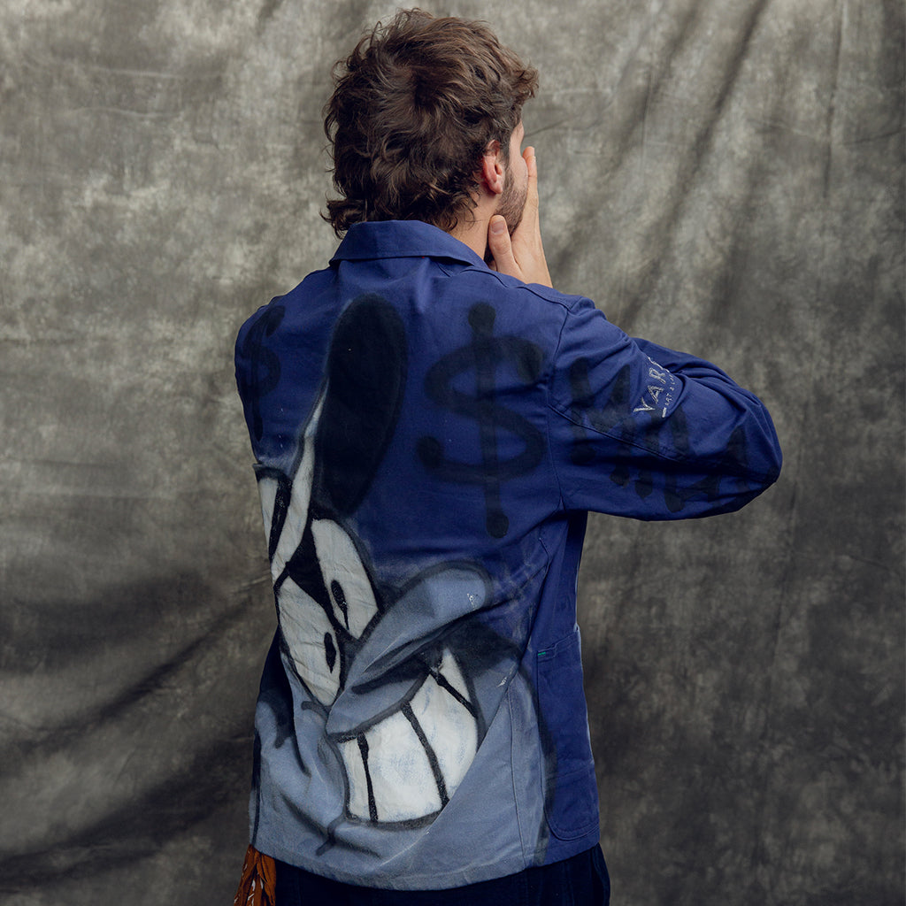 WORKWEAR JACKET – LUGOSIS