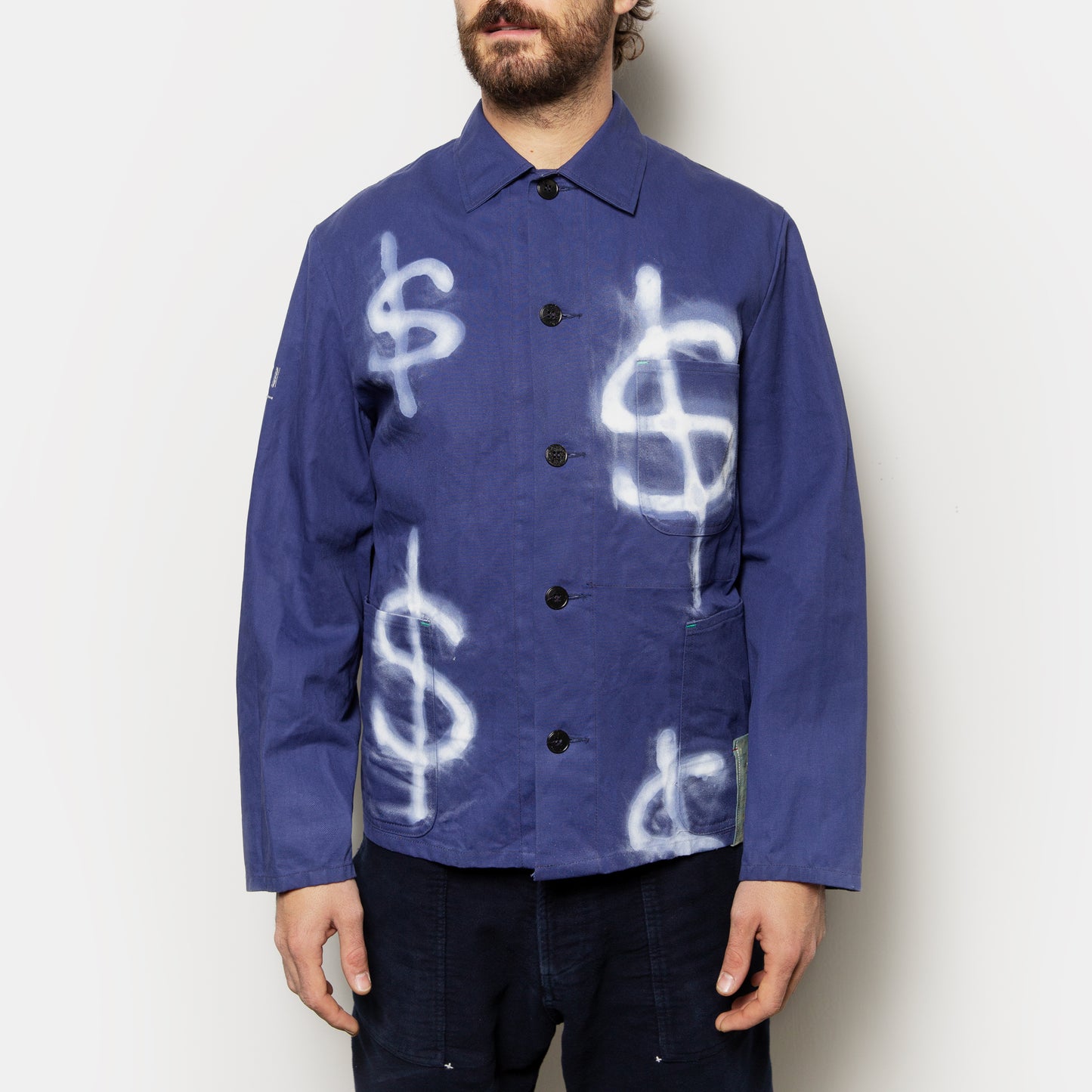 WORKWEAR JACKET – LUGOSIS