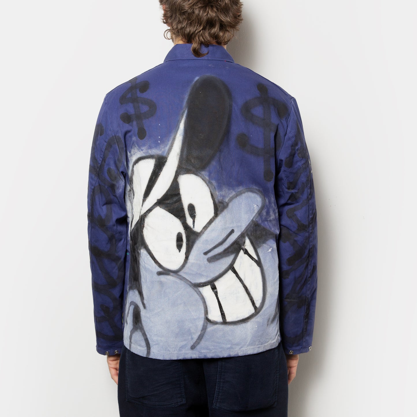 WORKWEAR JACKET – LUGOSIS