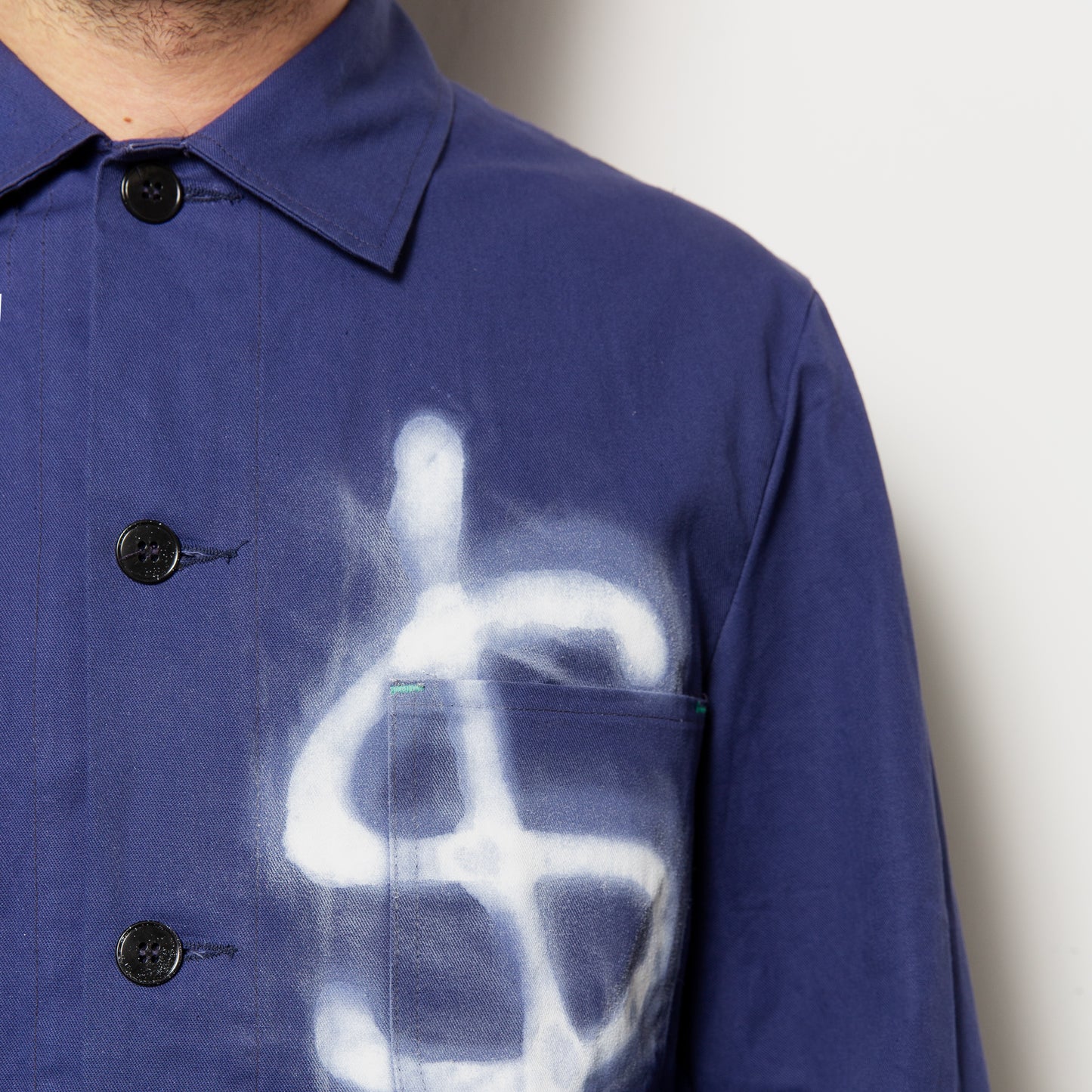 WORKWEAR JACKET – LUGOSIS