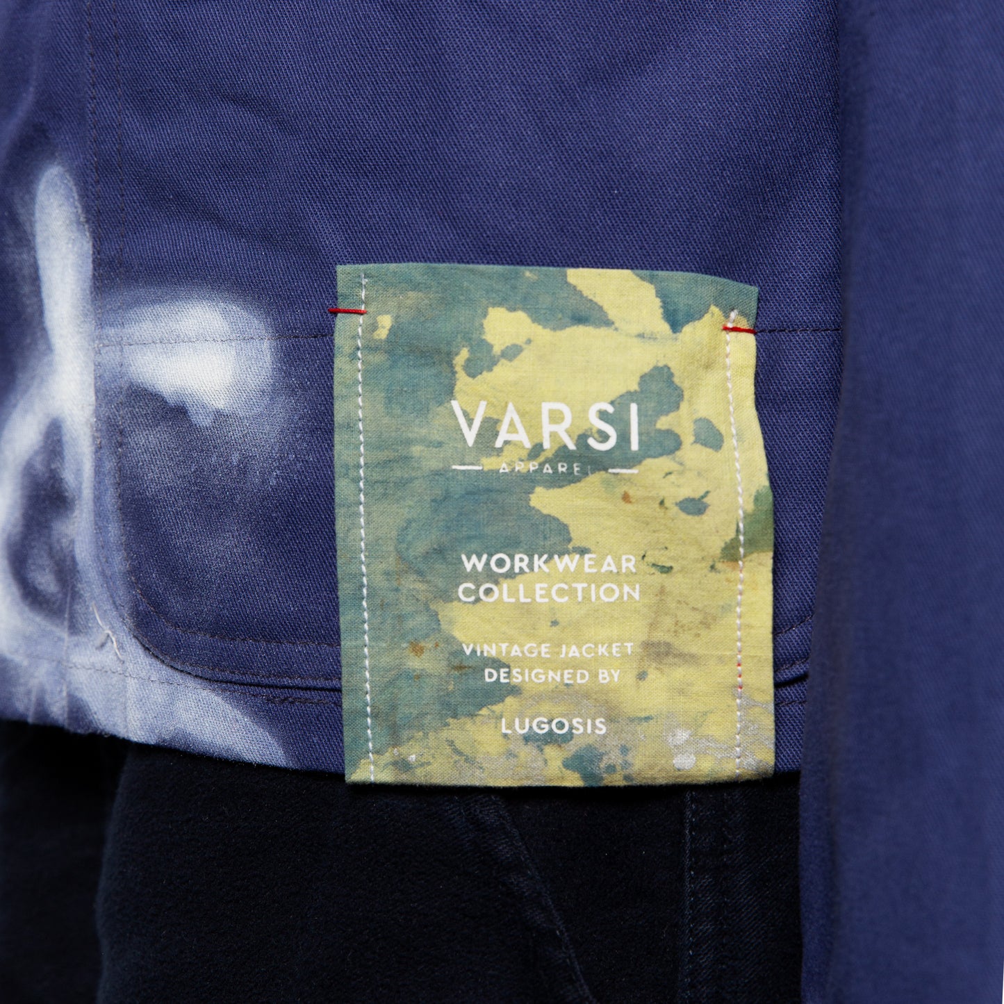 WORKWEAR JACKET – LUGOSIS