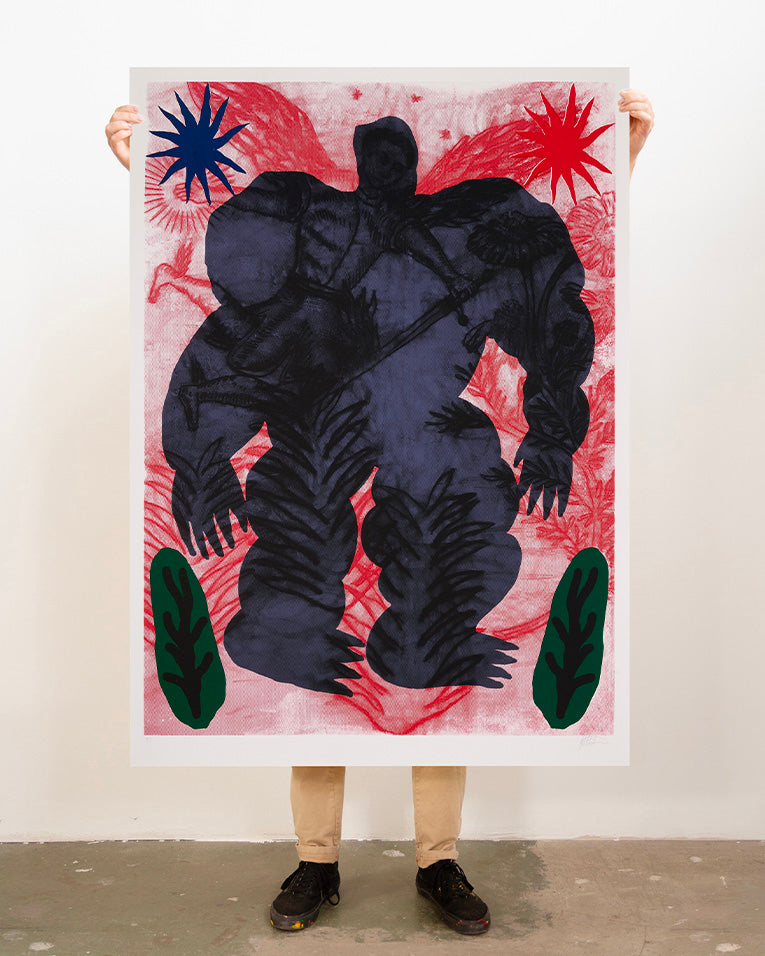 ANDRÉ THE GIANT / Series