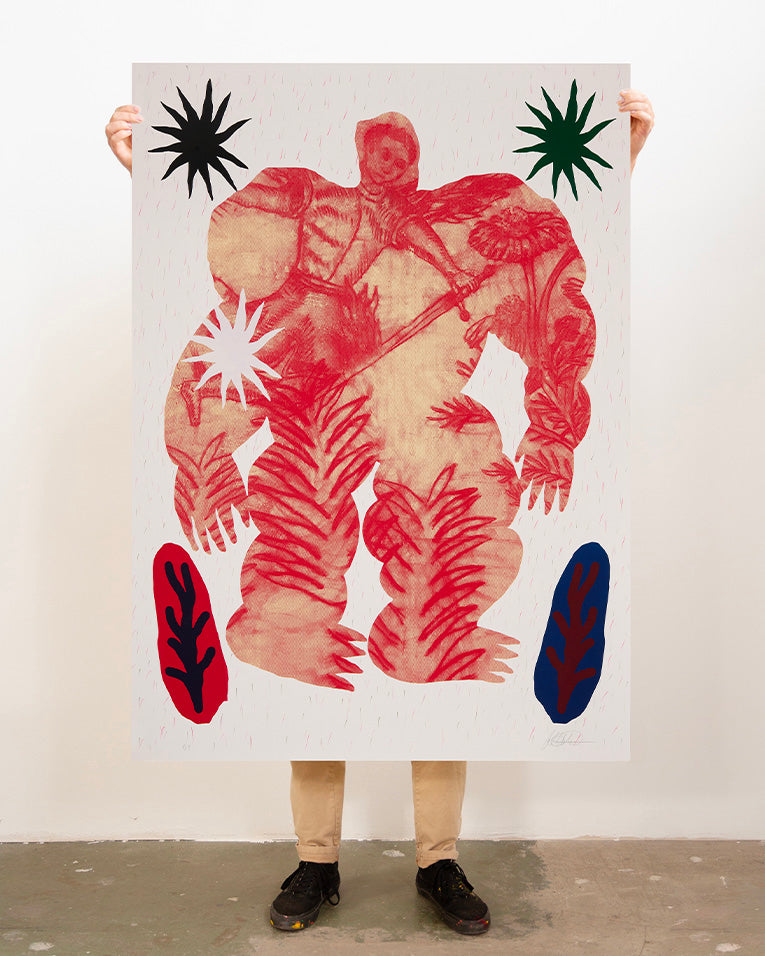 ANDRÉ THE GIANT VI