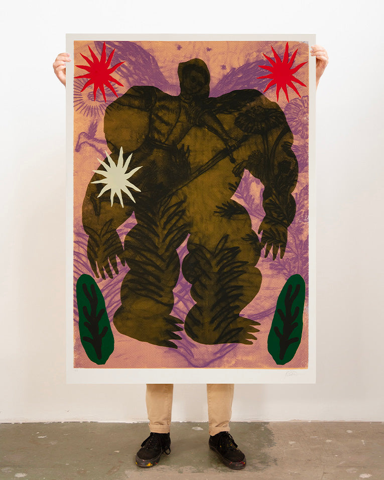 ANDRÉ THE GIANT / Series