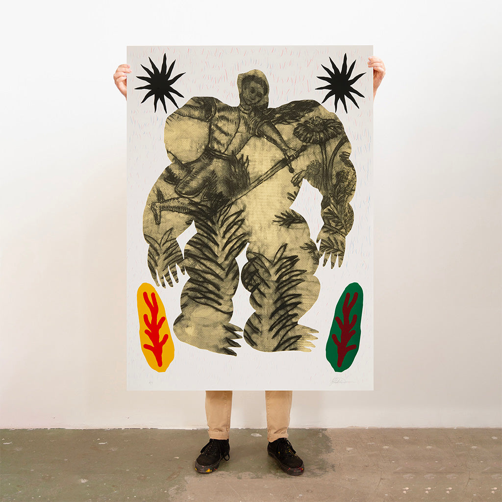 ANDRÉ THE GIANT VIII