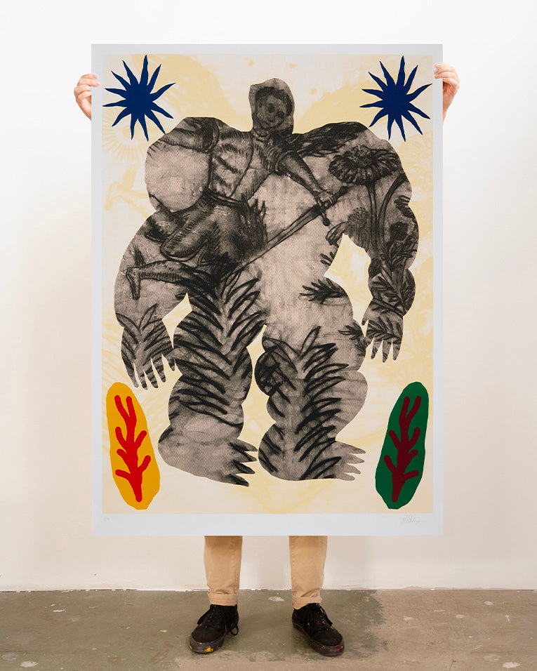 ANDRÉ THE GIANT / Series