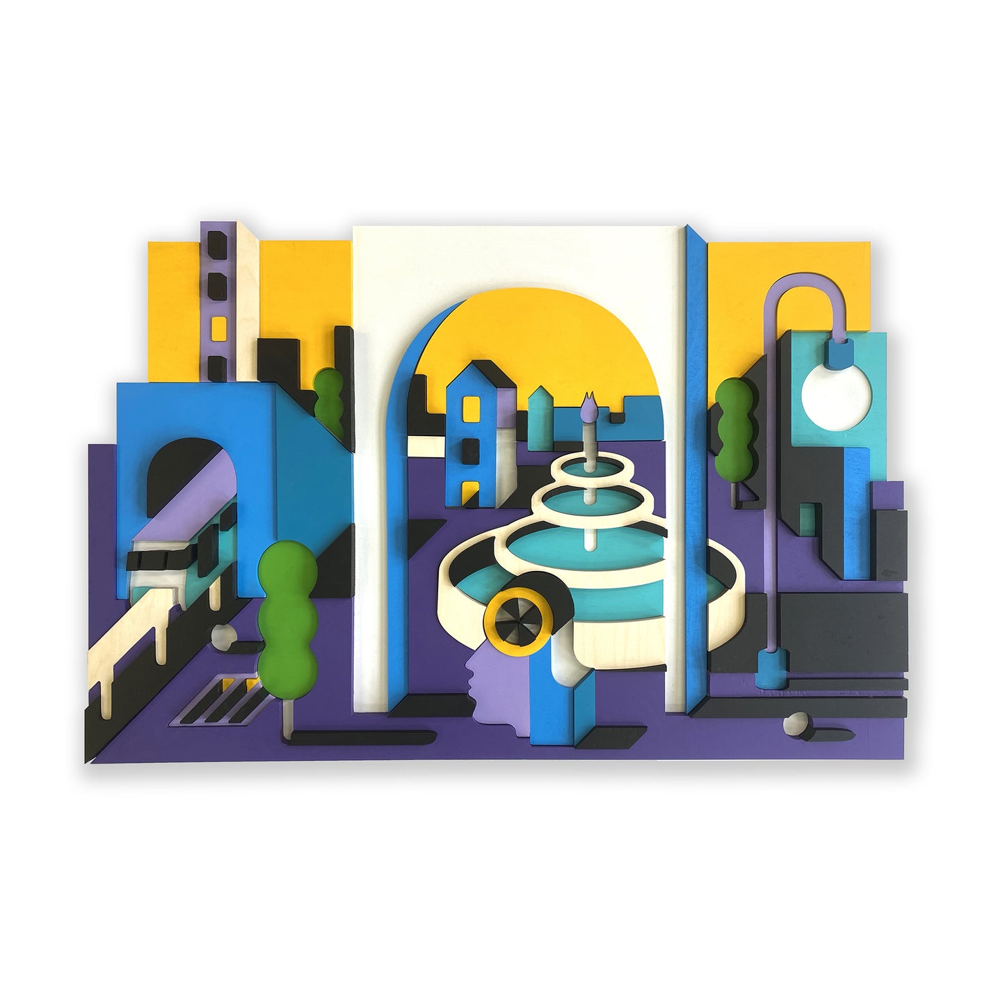 THIS MUST BE THE PLACE