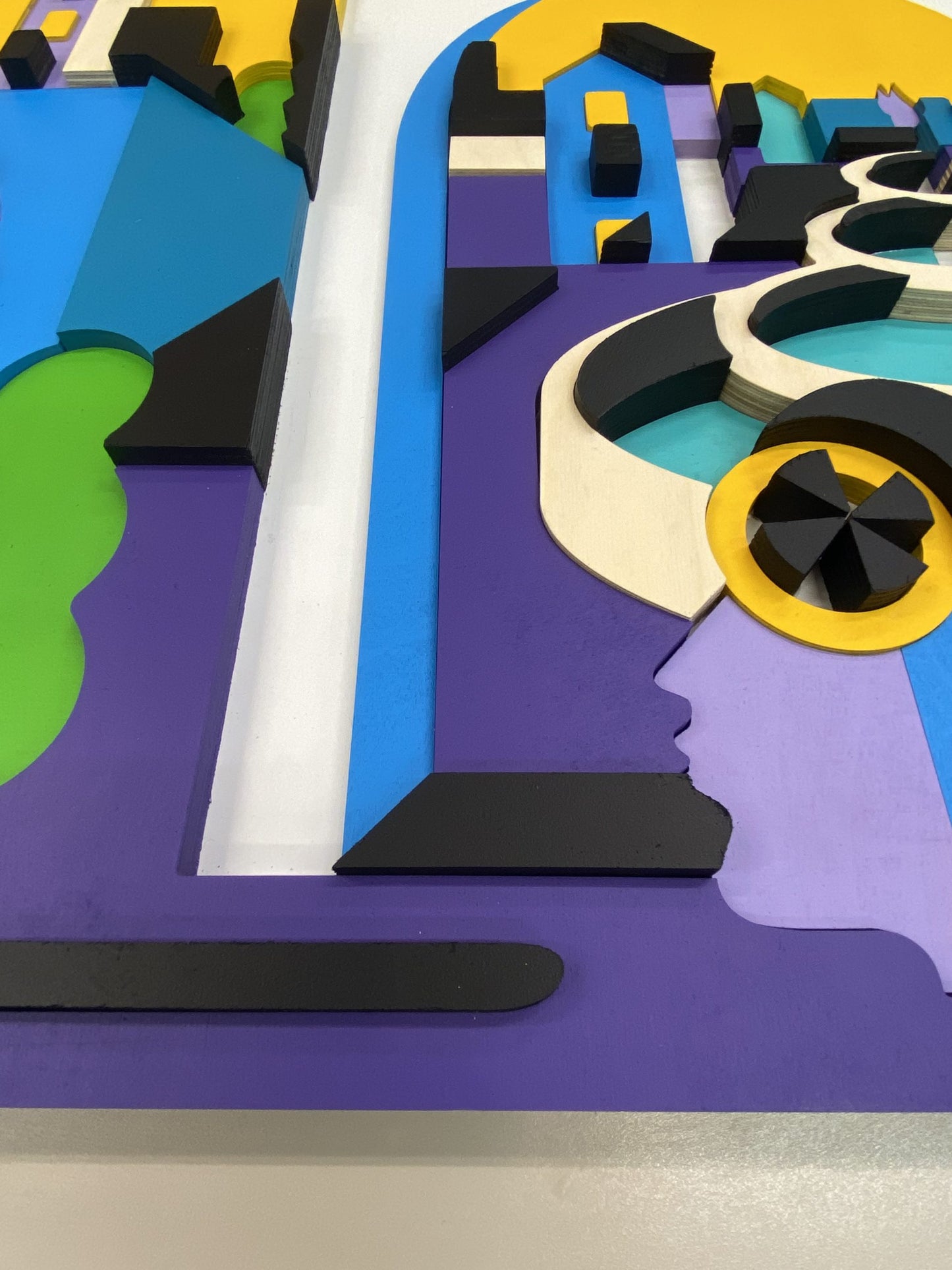 THIS MUST BE THE PLACE