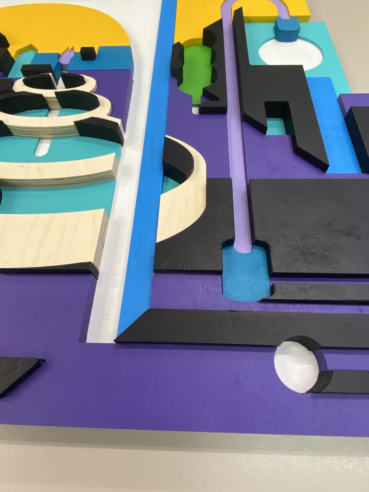 THIS MUST BE THE PLACE