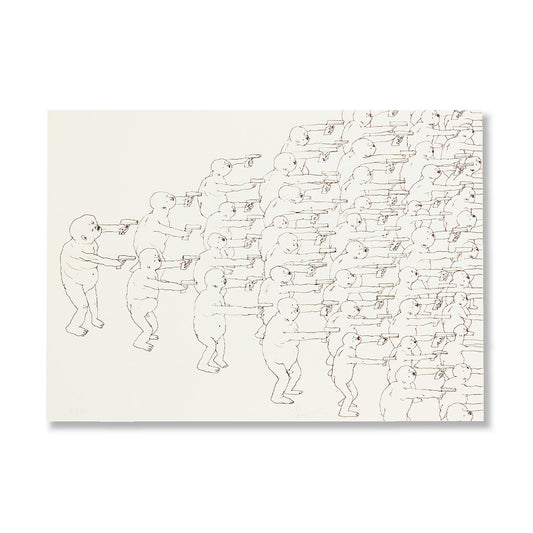 "War II" by Nemo's